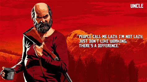 Rockstar delivering memorable quotes from Red Dead Redemption II ...