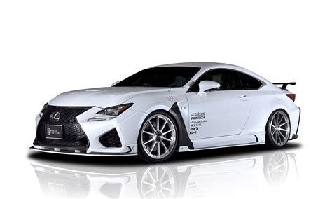 ROWEN Body kit for LEXUS RC F SPORT - Genuine Japanese Car Parts