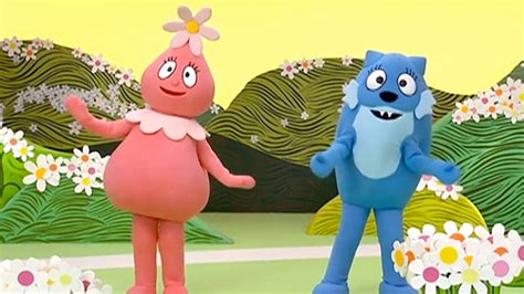 Toodee Yo Gabba Gabba - Bilscreen