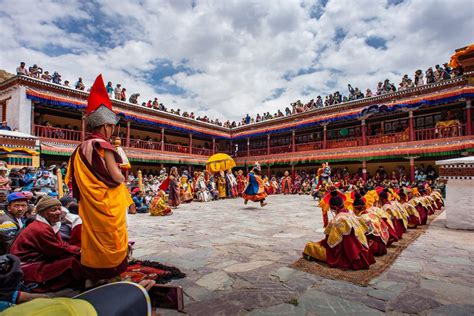 Splendid Buddhist Monasteries of Leh You Must Visit