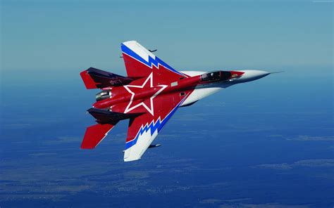 Mikoyan MiG-29 wallpapers, Military, HQ Mikoyan MiG-29 pictures | 4K ...