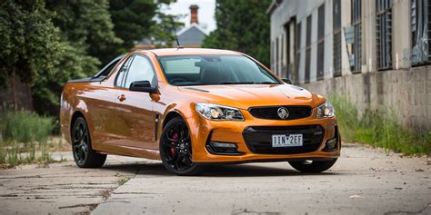 2017 Holden Ute SS V Redline review | CarAdvice