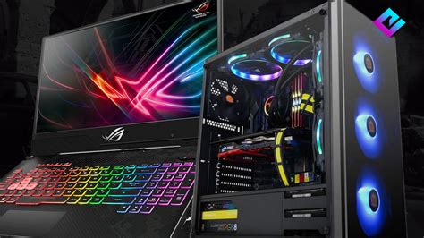 Gaming PC vs. Gaming Laptop: Which One Should You Buy?