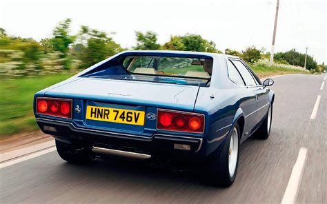 Buyer’s guide Ferrari 308 GT4 - engine, transmission, body, interior ...