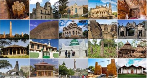 20 Landmarks of Ethiopia Quiz - By helloitsmehello