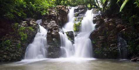 Discover the best waterfalls in Fiji | GVI