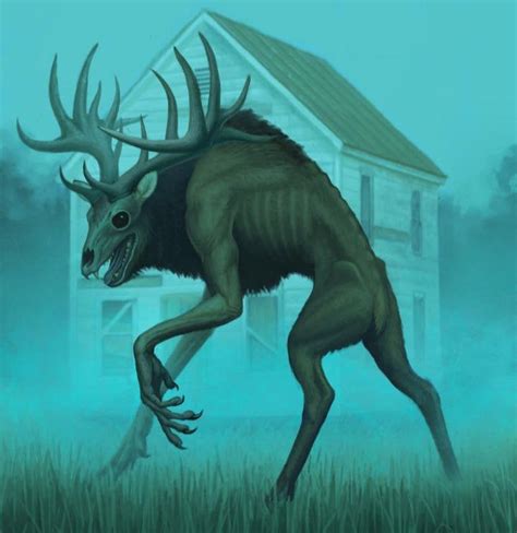 Wendigo!!!!! : r/WestlandSurvival