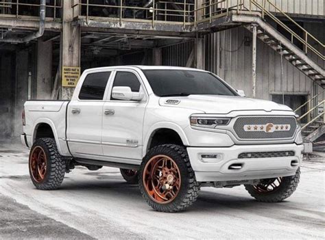 2019 Dodge Ram Lifted Trucks