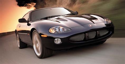 2000 Jaguar XKR Coupe | | SuperCars.net