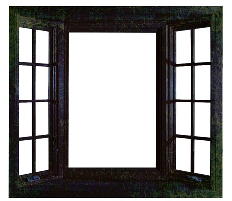 Grunge Window PNG File - Use Freely by TheArtist100 on DeviantArt