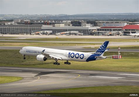 Airbus plans upgraded but non-ULR A350-1000 for Project Sunrise ...