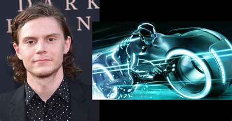 Evan Peters Joins Jared Leto As Villain In Upcoming 'Tron: Ares'