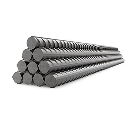 ASTM A615 Grade 60 Rebar Reinforced Deformed Steel Bar - Rebar and ...