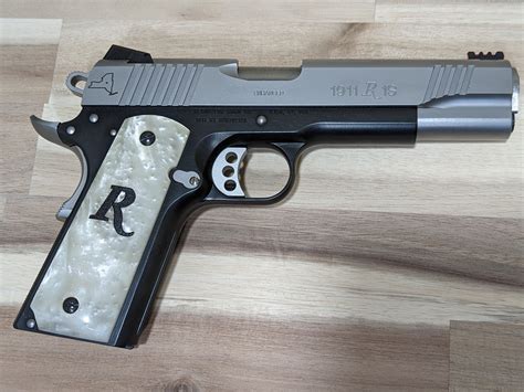 Remington R1 1911 "Last Production Run" new | New York Firearms Forum