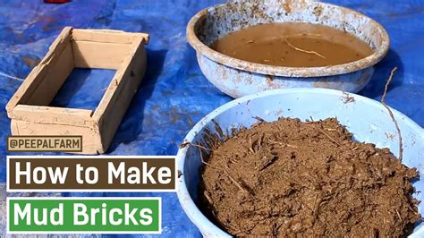 Sensational Info About How To Build Mud Bricks - Strangertourist2