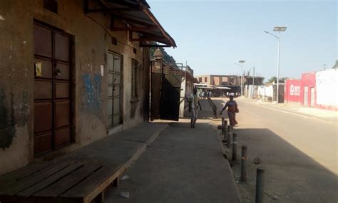 Security Paralyzes Soroti City Businesses as It Enforces Presidential ...