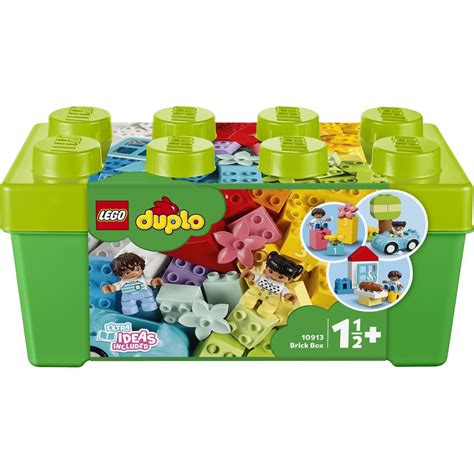 LEGO® DUPLO® 10913 Box s kostkami | 4KIDS.cz