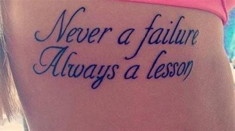 Tattoo Quotes for Girls - Tattoos Ideas