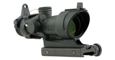 Trijicon Acog - Optics, Rifle Scopes :: Guns.com