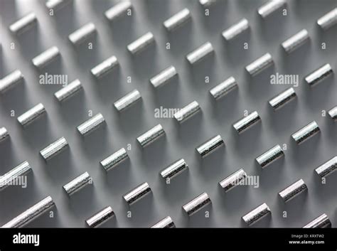 Detail of a heatsink Stock Photo - Alamy