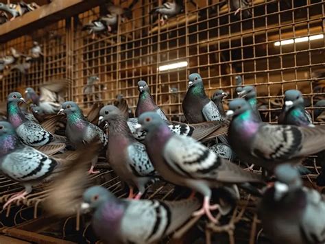 Discover the Lifespan of Pet Pigeons - The Ultimate Guide