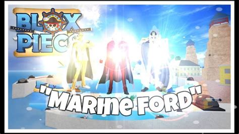 Blox Fruits – Marineford / Marine Fortress !!! - Roblox247.com