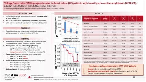 (PDF) Voltage/mass ratio (VMR) prognosis value in heart failure (HF ...