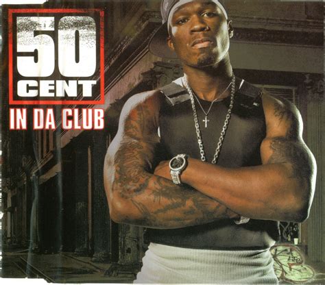 Promo, Import, Retail CD Singles & Albums: 50 Cent - In Da Club ...