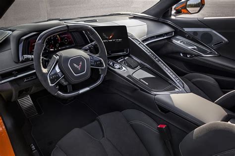 2024 Corvette Z06 Interior Specs - Katey Maureen