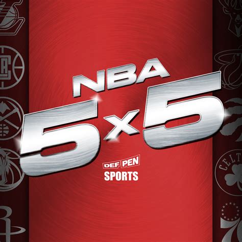 NBA 5 X 5: Five Players & Five Teams to Watch in December | Def Pen