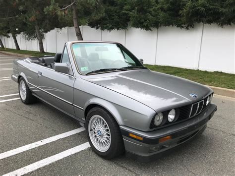 M50-Swapped 1987 BMW 325i Convertible for sale on BaT Auctions - sold ...