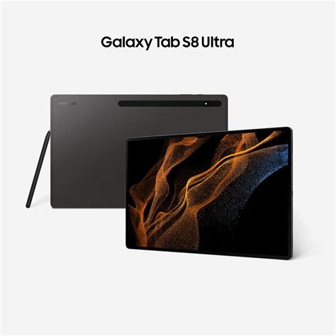 Buy New Galaxy Tab S8, S8+ & S8 Ultra - Price & Offers | Samsung India