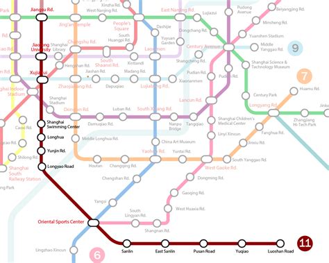 Line 11, Shanghai Metro - Alchetron, the free social encyclopedia