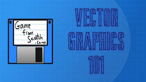 Vector Graphics 101: Game Art Tutorial - YouTube