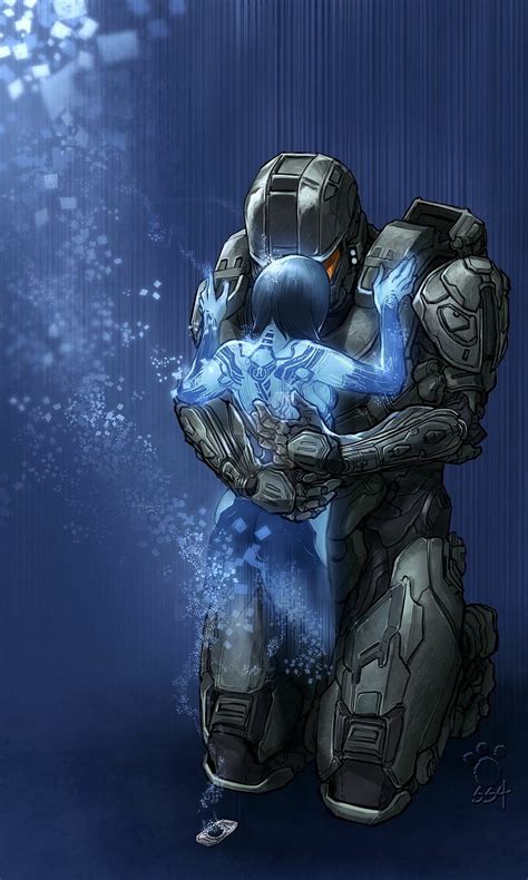 Good Bye Cortana, cortana, halo, master chief, HD phone wallpaper | Peakpx