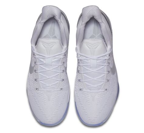 Nike Kobe AD White 852425-110 Release Date - Sneaker Bar Detroit