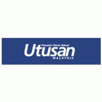 Utusan Malaysia | Brands of the World™ | Download vector logos and ...