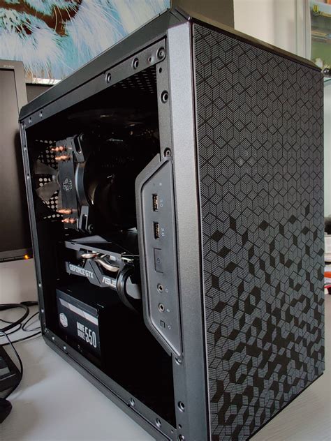 Micro-ATX Gaming PC » builds.gg