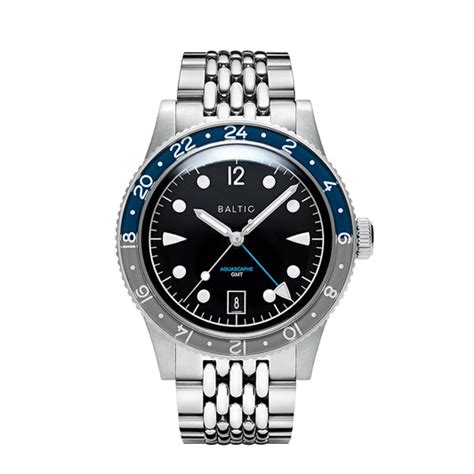 Baltic Aquascaphe GMT – Time+Tide