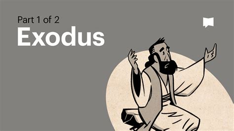 Book of Exodus Summary | Watch an Overview Video (Part 1)