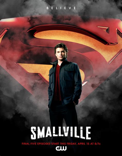 Smallville, season 10 - Superman Wiki