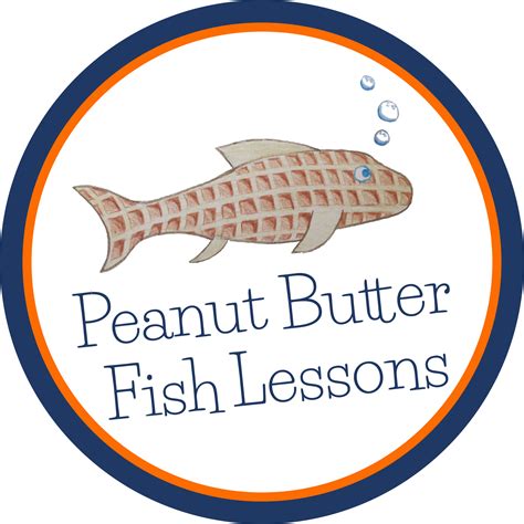 Home - peanut butter fish lessons