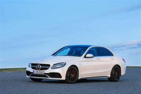 2015 Mercedes-AMG C63 | Official specs and pictures | Digital Trends