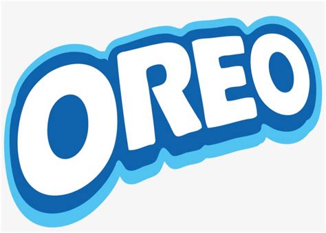 Oreo Logo Png Transparent - Vector Oreo Logo Png PNG Image ...