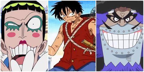 10 Most Unpredictable Characters In One Piece's Alabasta Saga