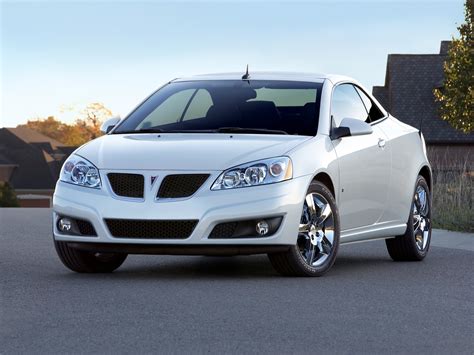 PONTIAC G6 Convertible specs - 2008, 2009, 2010 - autoevolution