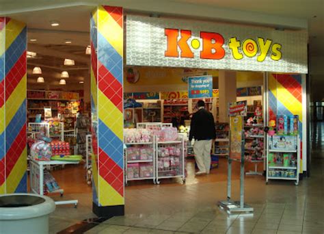 KB Toys | Forgotten Spots