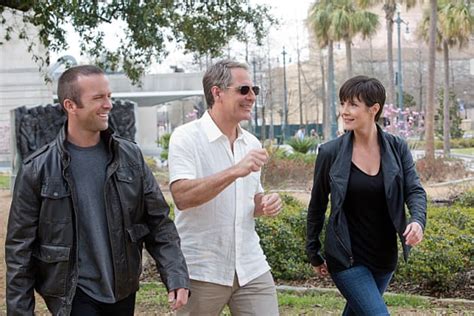 NCIS: New Orleans Cast Photos - TV Fanatic