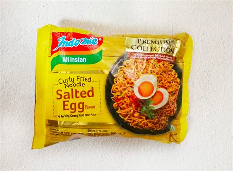 Indomie Salted Egg