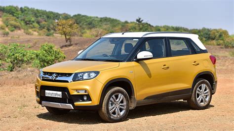 Maruti Suzuki Vitara Brezza 2018 - Price, Mileage, Reviews ...